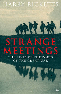 Strange Meetings by Harry Ricketts