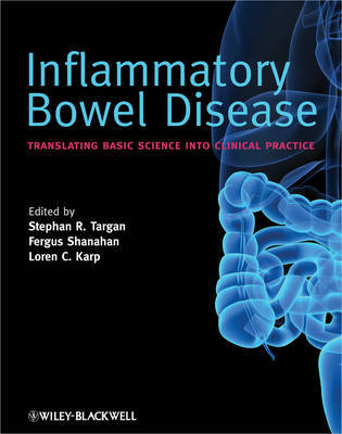 Inflammatory Bowel Disease on Hardback by Fergus Shanahan