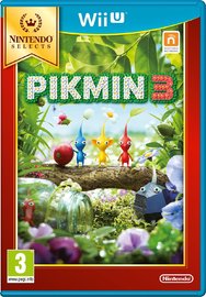 Pikmin 3 (Selects) on Wii U