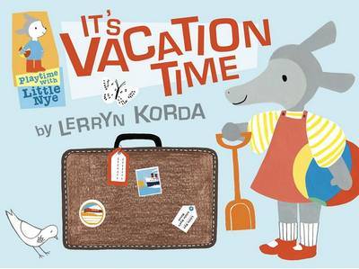 It's Vacation Time by Lerryn Korda image