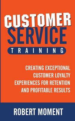 Customer Service Training by Robert Moment image