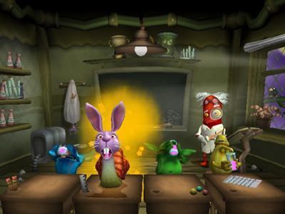 Buzz! Junior Monster Rumble for PlayStation 2 image
