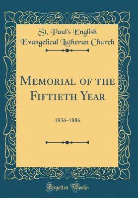 Memorial of the Fiftieth Year by St Paul Church image