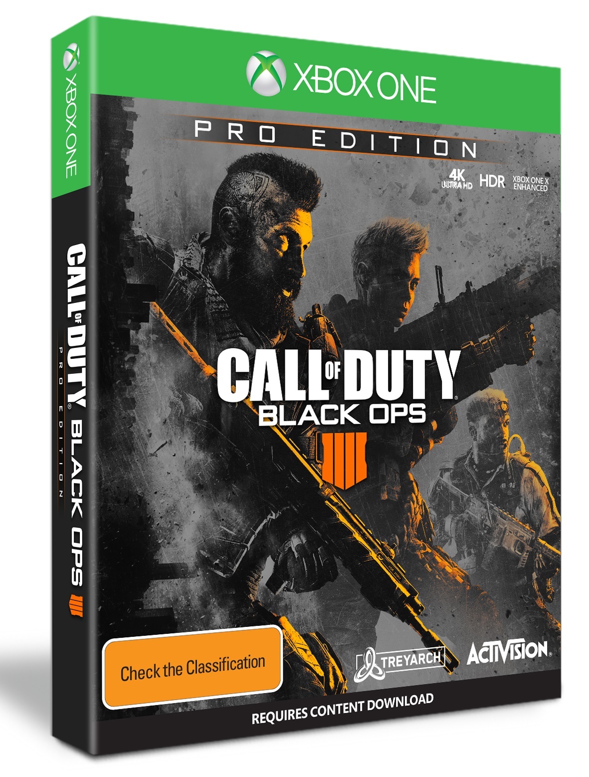 Call of Duty: Black Ops IIII Pro Edition on Xbox One