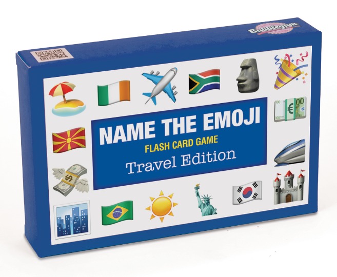 Name the Emoji: Travel Edition image