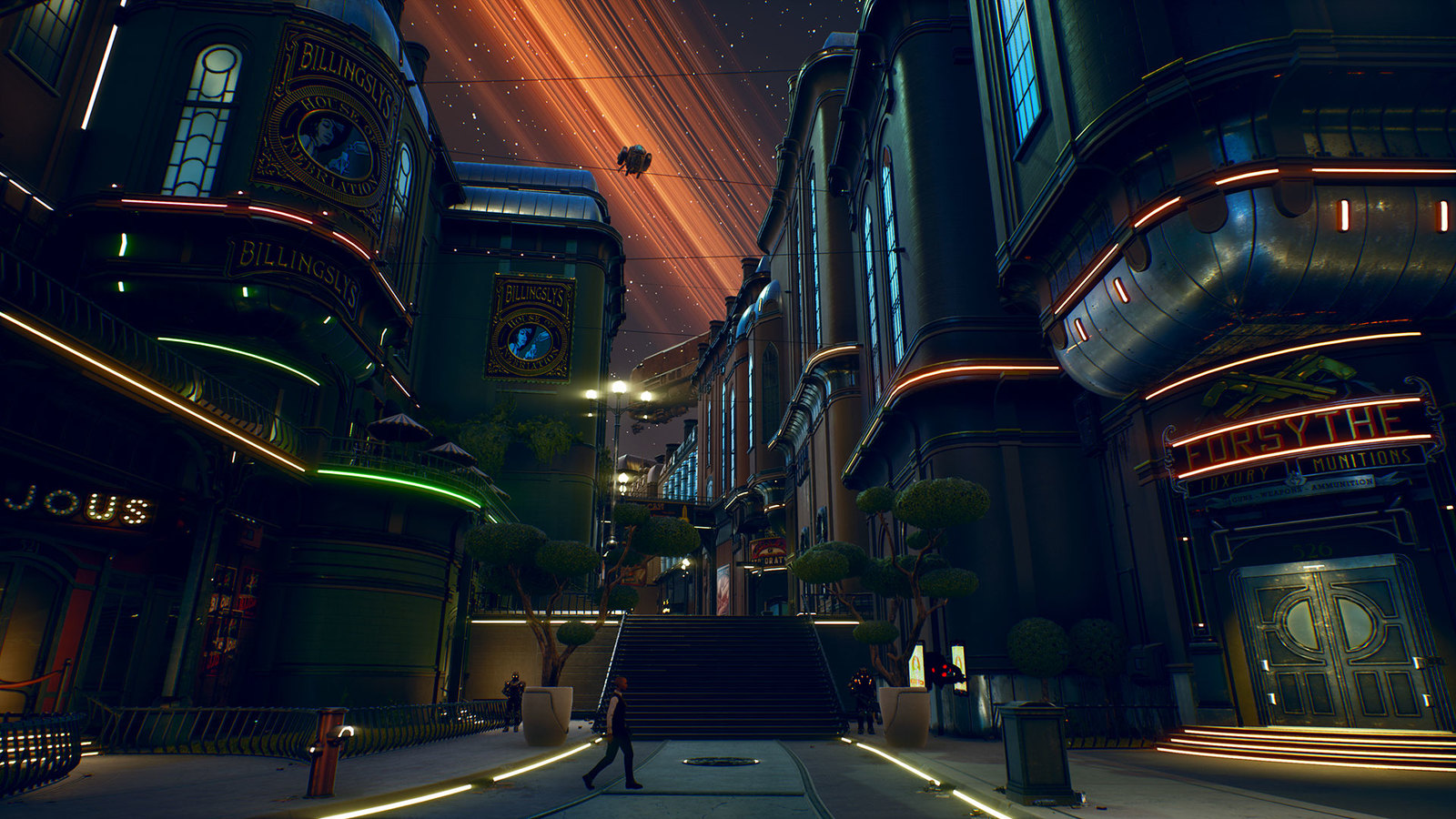 The Outer Worlds for PS4 image