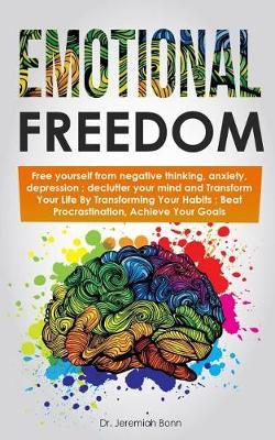 Emotional Freedom by Jeremiah Bonn image