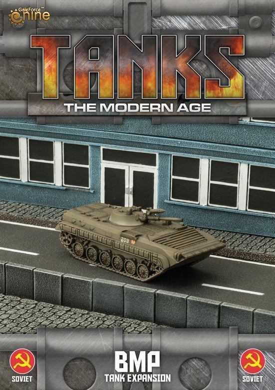 TANKS Modern Soviet BMP image
