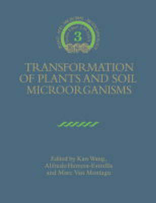 Transformation of Plants and Soil Microorganisms image