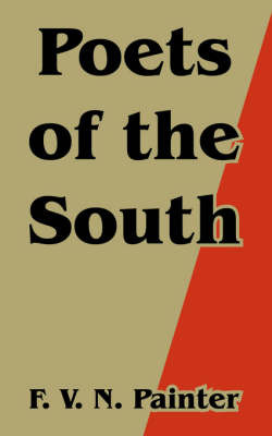 Poets of the South by Franklin Verzelius Newto Painter image