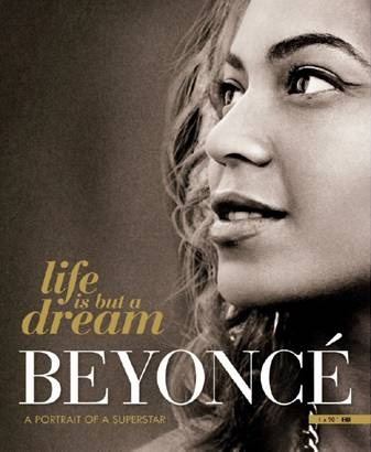 Beyonce - Life Is But A Dream on DVD