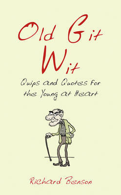 Old Git Wit by Richard Benson image