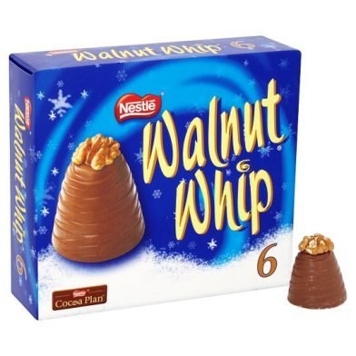 Nestlé Walnut Whip - 6 Pack (180g) image