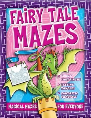 Fairy Tale Mazes on Paperback