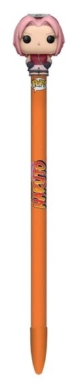 Naruto: Series 1 - Pop! Pen Topper - (Sakura) image