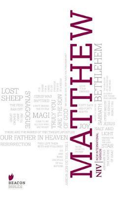 NIV Gospel of Matthew image