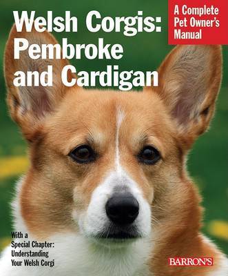 Welsh Corgis by Richard G Beauchamp