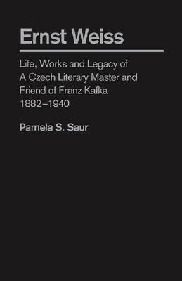 Ernst Weiss by Pamela S. Saur image