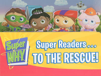 Super Readers... to the Rescue! image