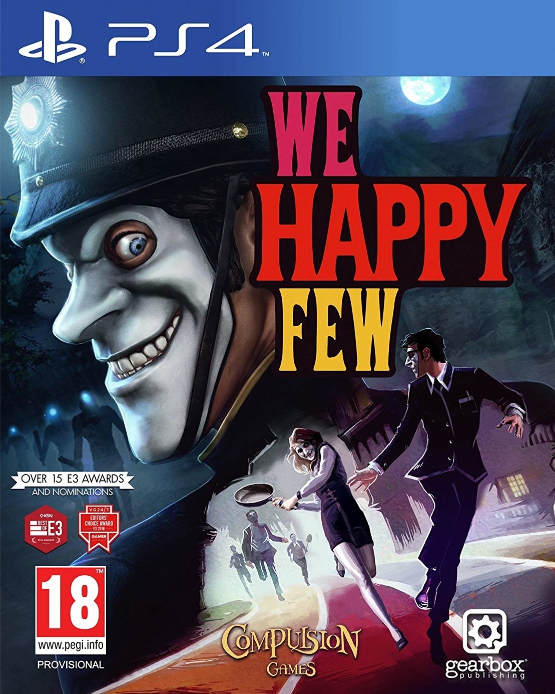 We Happy Few for PS4 image