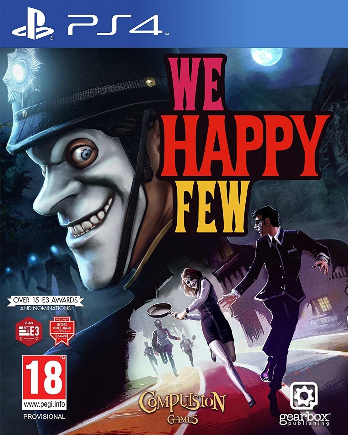 We Happy Few image