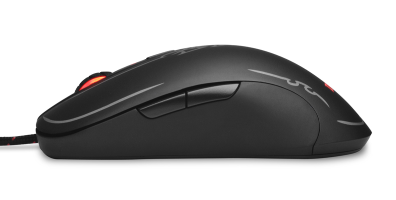 SteelSeries Diablo III Reaper of Souls Gaming Mouse for PC Games image