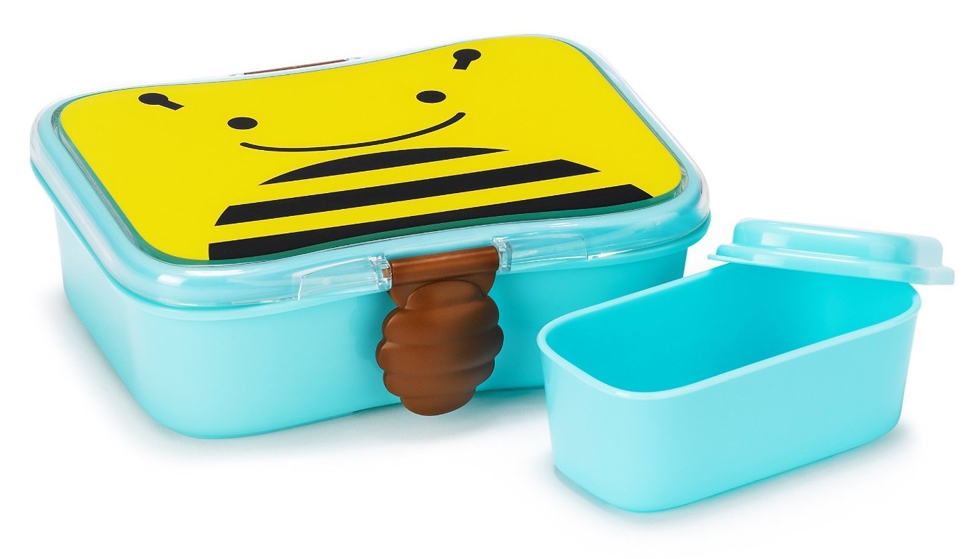 Skip Hop: Zoo Lunch Kit - Bee