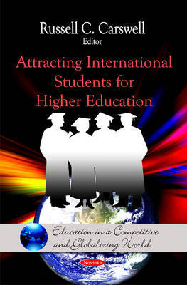 Attracting International Students for Higher Education image