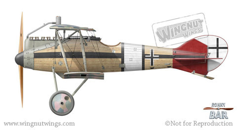 Wingnut Wings 1/32 Roland D.VIb Model Kit image