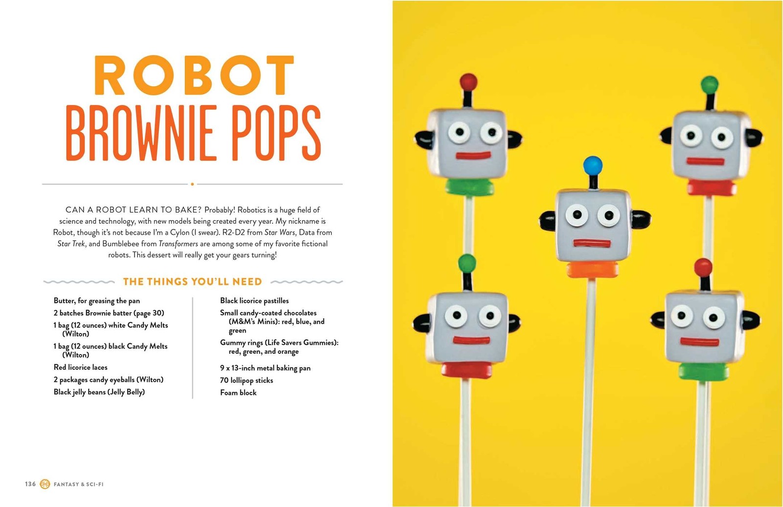 The Nerdy Nummies Cookbook by Rosanna Pansino image