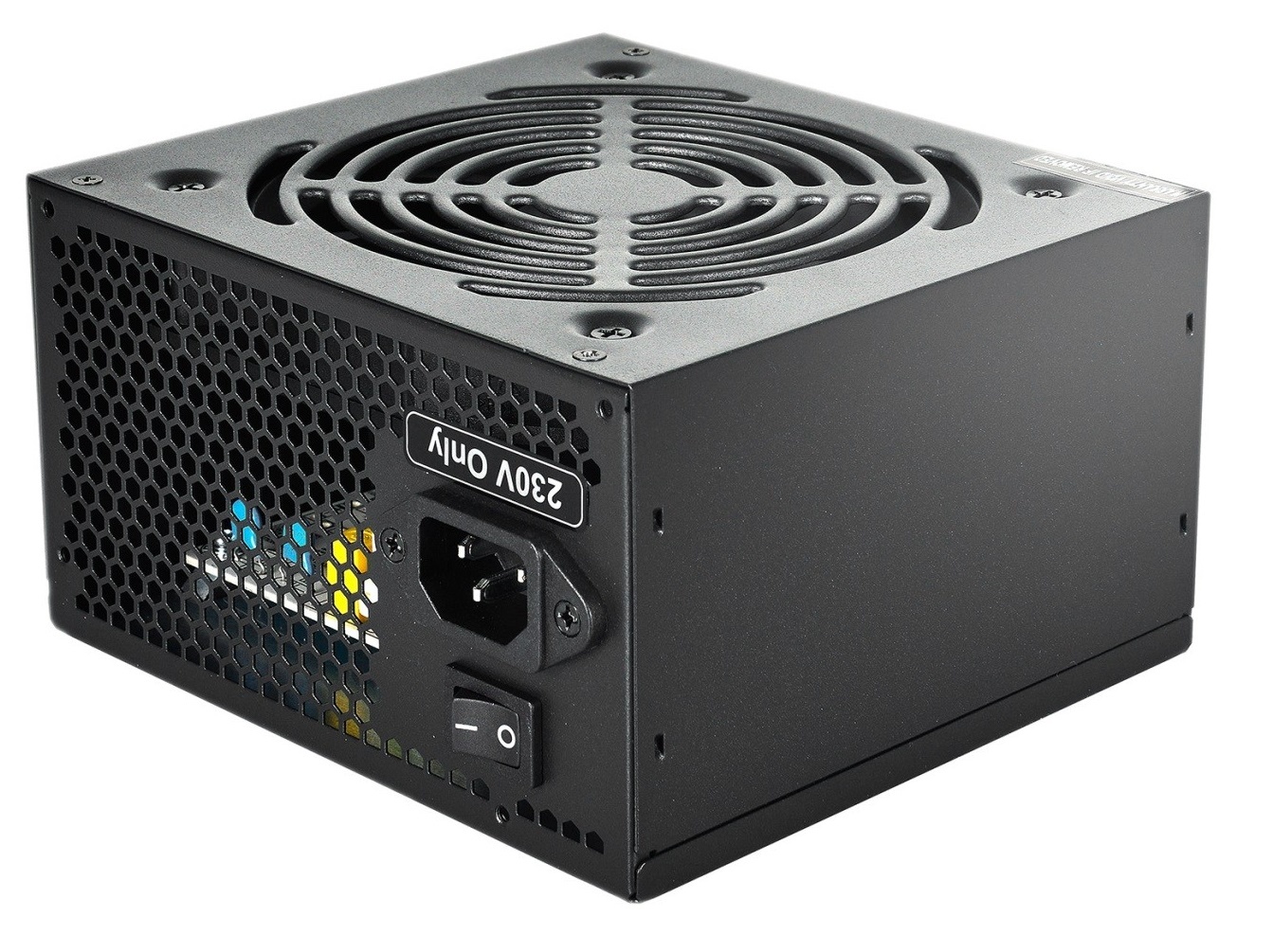 Deepcool 500w PSU 88 efficiency MEPS compliant at Mighty Ape NZ