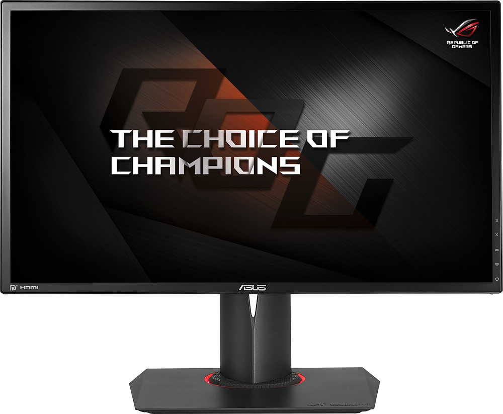 24" ASUS ROG Swift eSports Gaming Monitor at Mighty Ape NZ