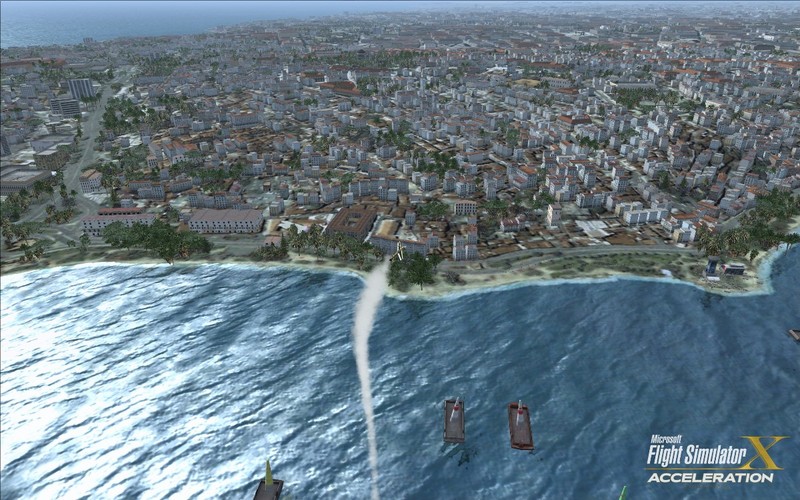 Flight Simulator X: Acceleration Expansion Pack for PC Games image