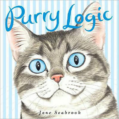 Purry Logic by Jane Seabrook image