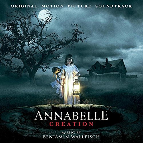 Annabelle: Creation OST by Benjamin Wallfisch image