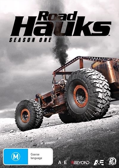 Road Hauks - Season One on DVD image