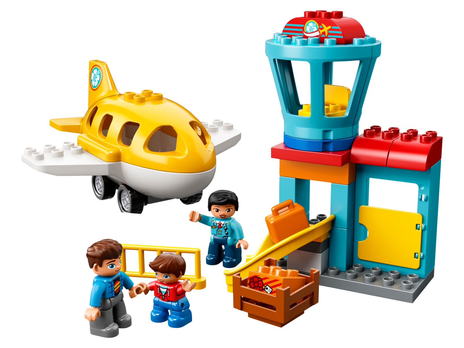 LEGO DUPLO: Airport (10871) image