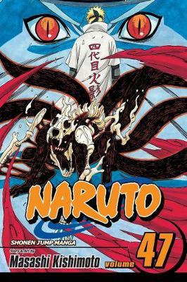 Naruto: V.47 by Masashi Kishimoto image