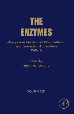 Mesoporous Silica-based Nanomaterials and Biomedical Applications - Part A: Volume 43 image