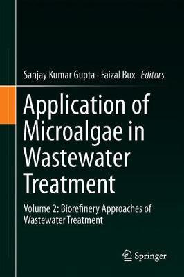 Application of Microalgae in Wastewater Treatment image