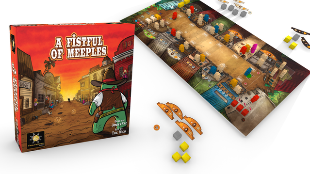 A Fistful of Meeples image