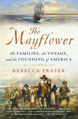 The Mayflower by Rebecca Fraser image