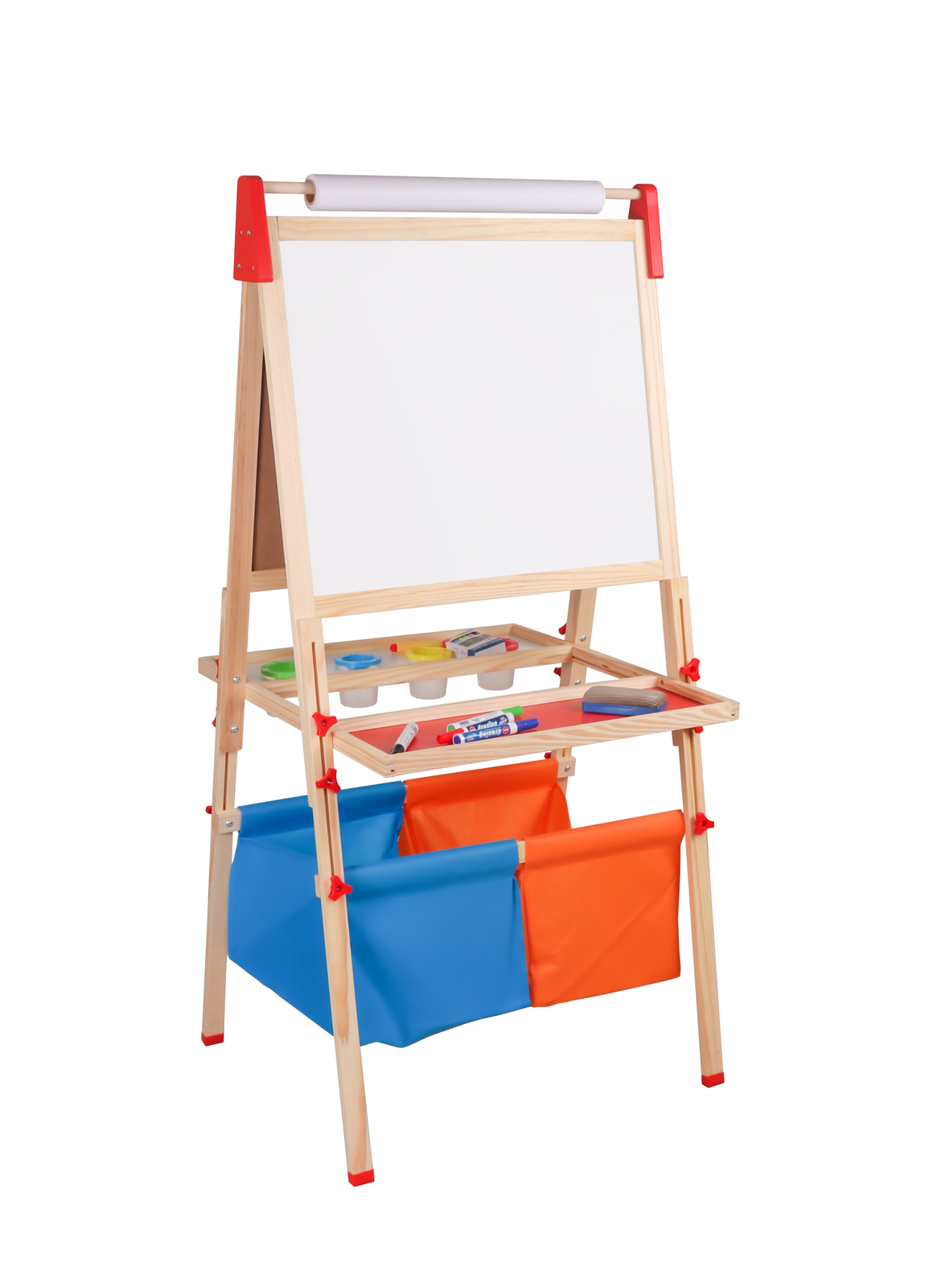 Wooden Kids Easel