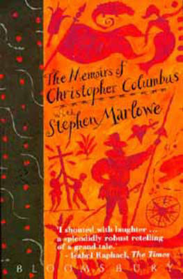The Memoirs of Christopher Columbus by Stephen Marlowe image