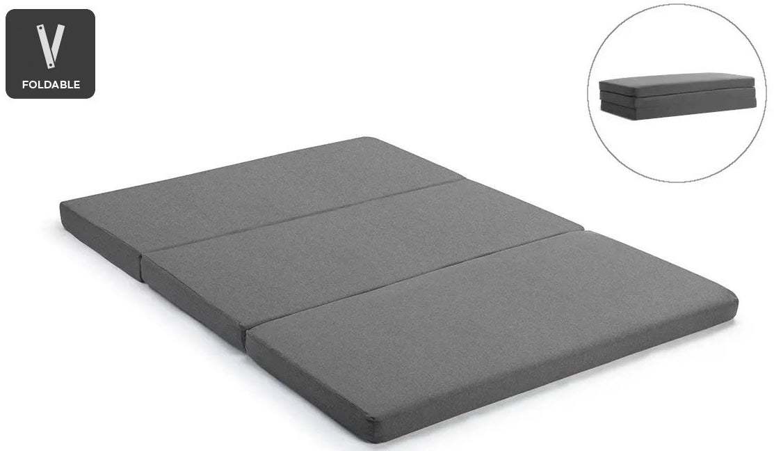 Ovela Portable Folding Foam Mattress (Double) image