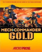 Mech Commander Gold for PC Mech Commander Gold for PC