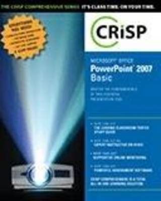 Microsoft Office PowerPoint 2007: Basic on Paperback by Crisp Technical