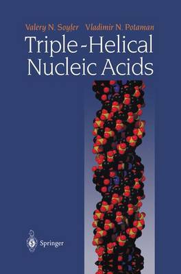 Triple-Helical Nucleic Acids by Valerii N. Soyfer image