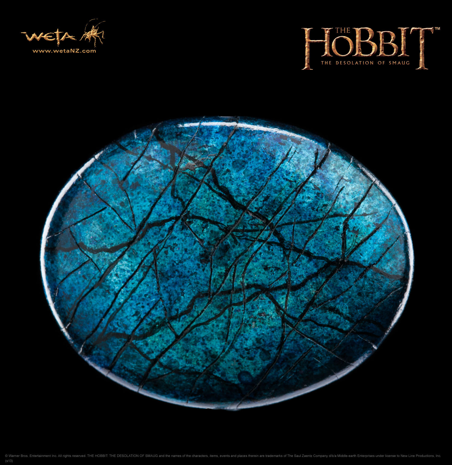 The Hobbit: The Desolation of Smaug - Kili's Rune Stone