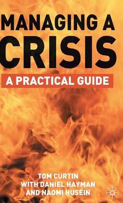 Managing A Crisis by Tom Curtin image